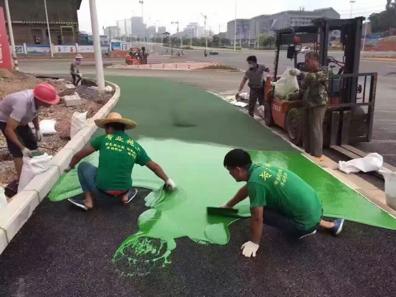 薛城 地坪漆翻新施工全流程方案